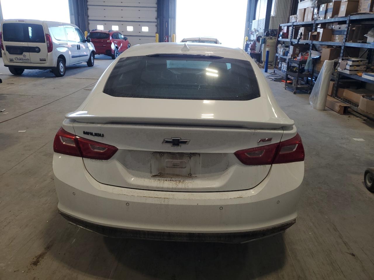 2021 Chevrolet Malibu Rs VIN: 1G1ZG5ST9MF053007 Lot: 90851715