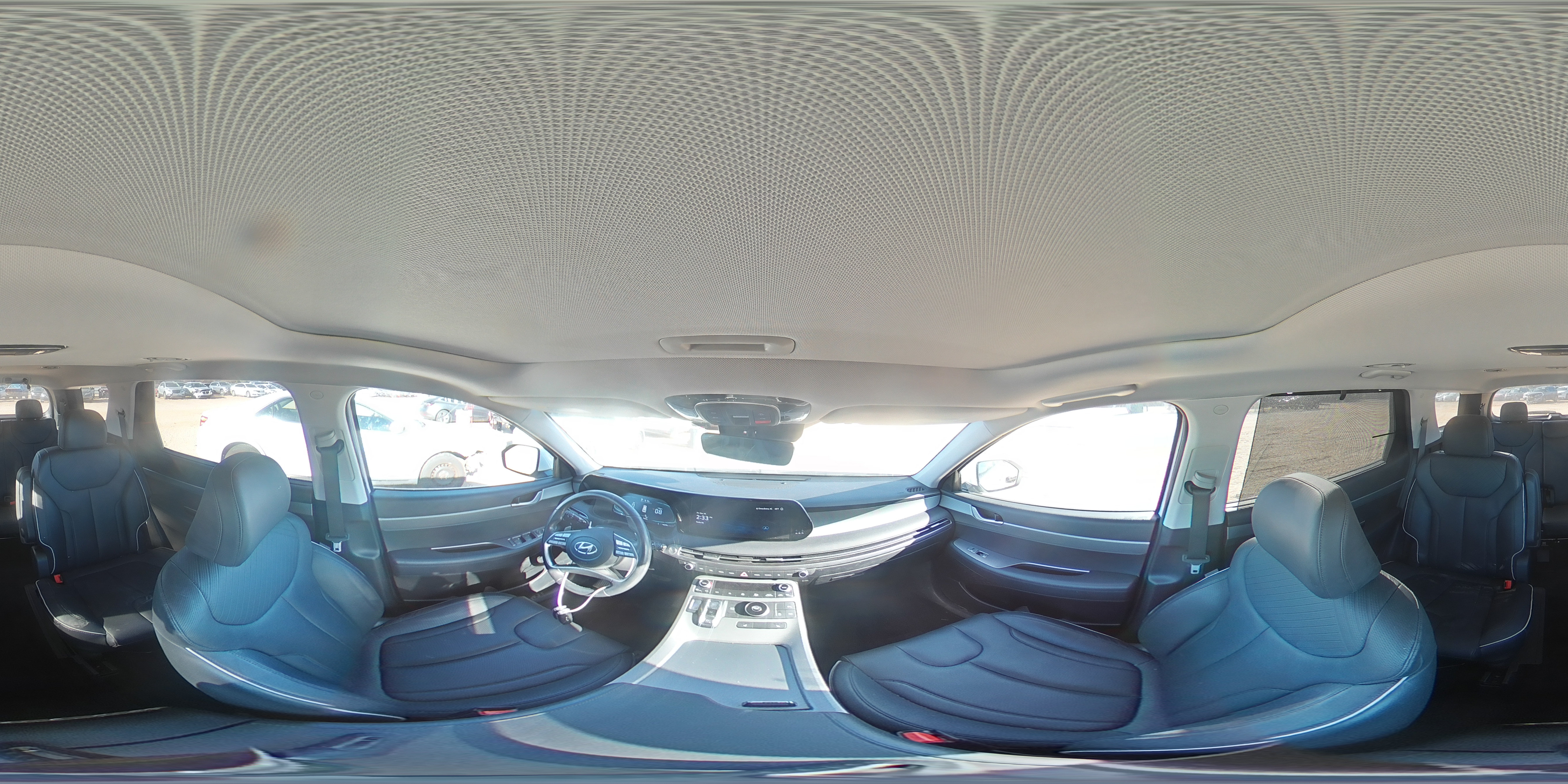 2024 Hyundai Palisade Xrt VIN: KM8R34GE3RU659750 Lot: 92954165