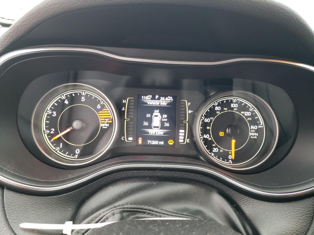 2020 Jeep Cherokee Latitude Plus VIN: 1C4PJMLB7LD504509 Lot: 92759825