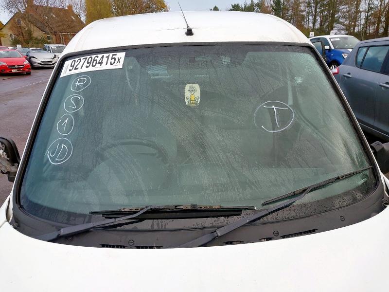 2006 CITROEN BERLINGO 800D LX 