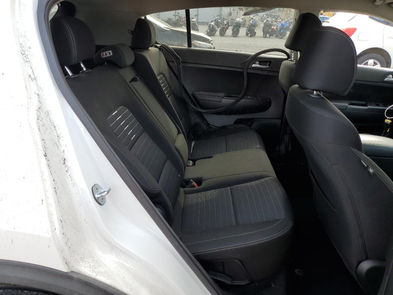 2018 Kia Sportage Lx VIN: KNDPM3AC7J7478115 Lot: 91022805
