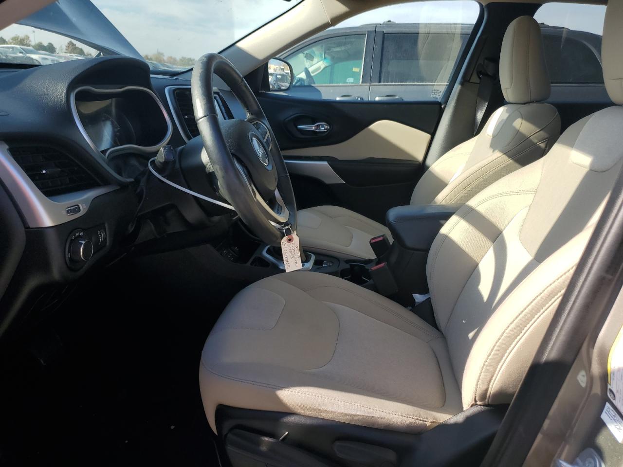 2017 Jeep Cherokee Sport VIN: 1C4PJLAB0HW644247 Lot: 90385335