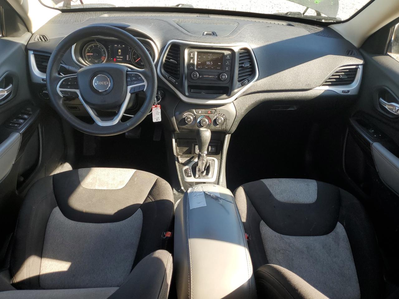 2014 Jeep Cherokee Sport VIN: 1C4PJLAB8EW123739 Lot: 92470265