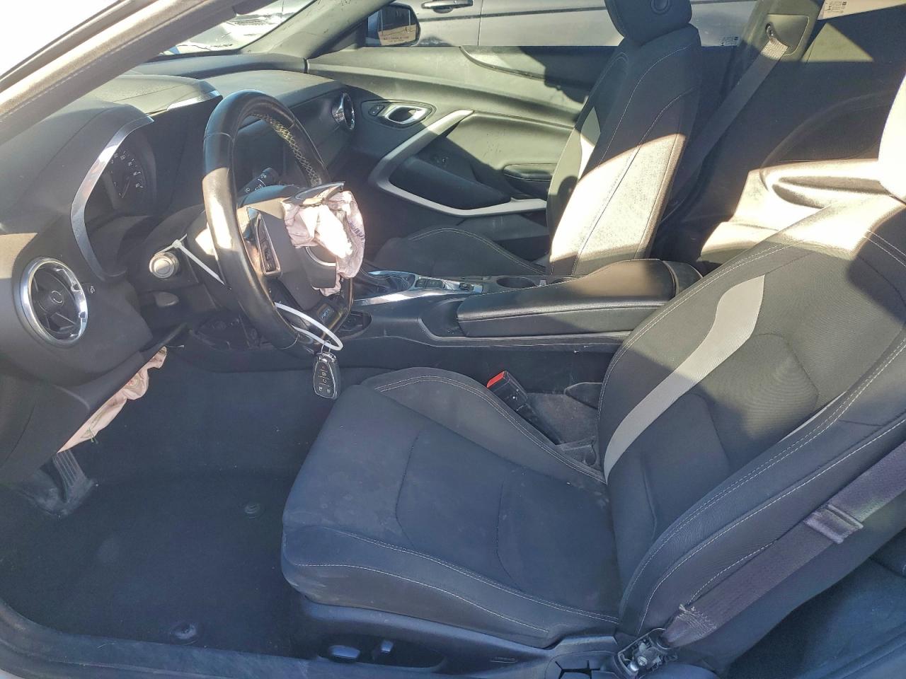 2017 Chevrolet Camaro Lt VIN: 1G1FB1RS7H0202319 Lot: 93904185