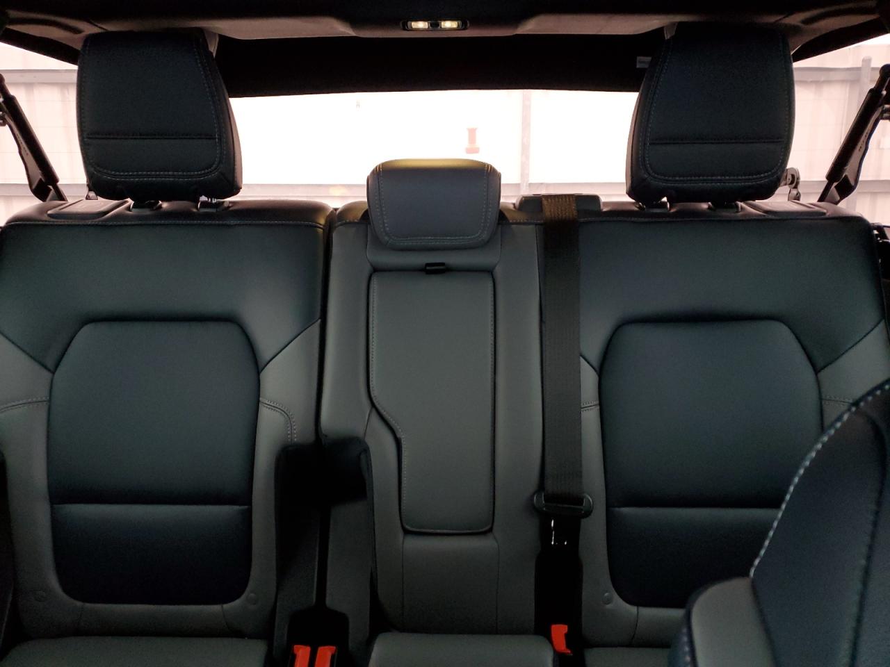 2024 Ford Bronco Outer Banks VIN: 1FMDE8BH1RLB11538 Lot: 93727435