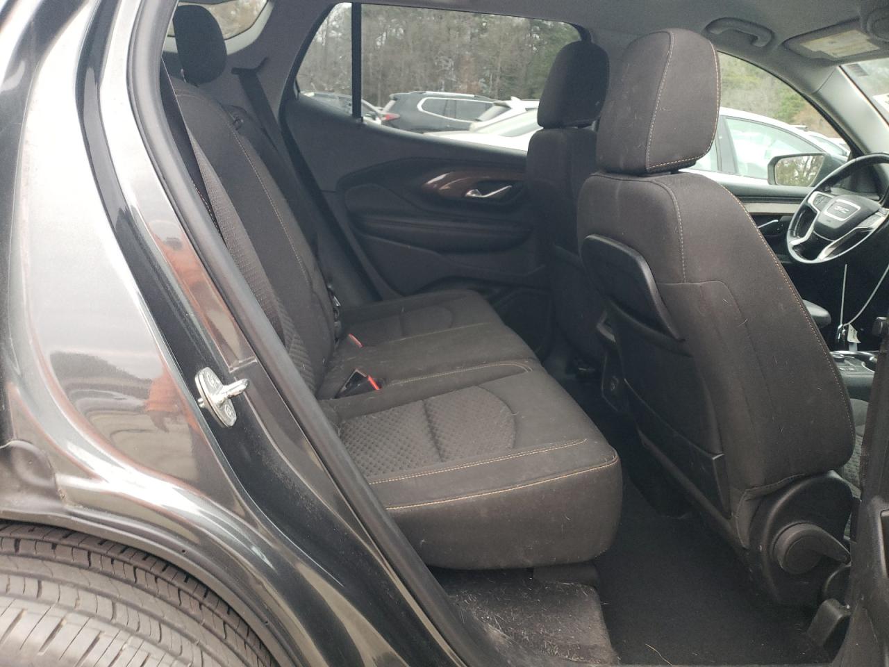 2019 GMC Terrain Sle VIN: 3GKALMEV5KL370085 Lot: 93287105