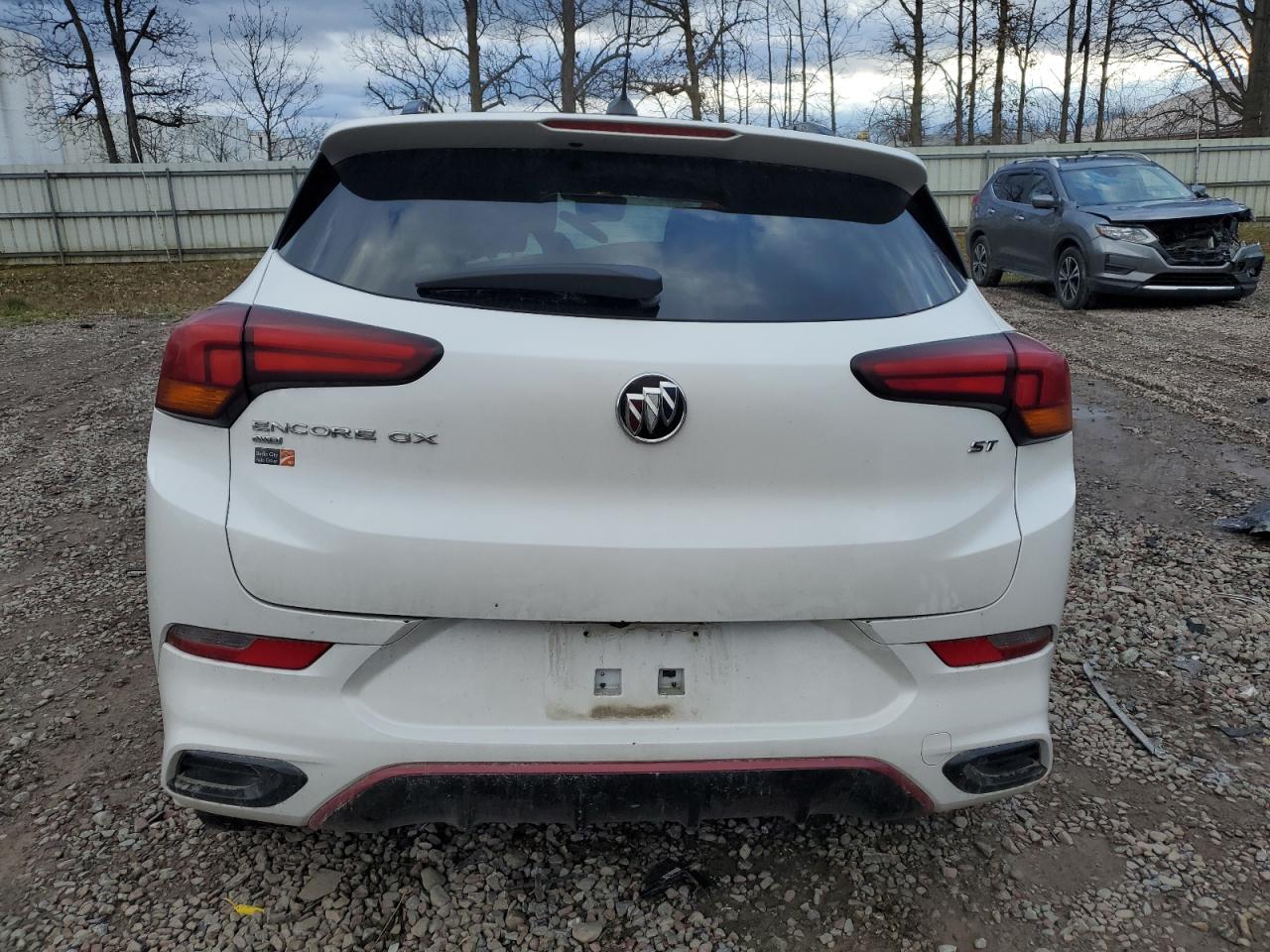 2020 Buick Encore Gx Select VIN: KL4MMESL2LB131993 Lot: 93018285