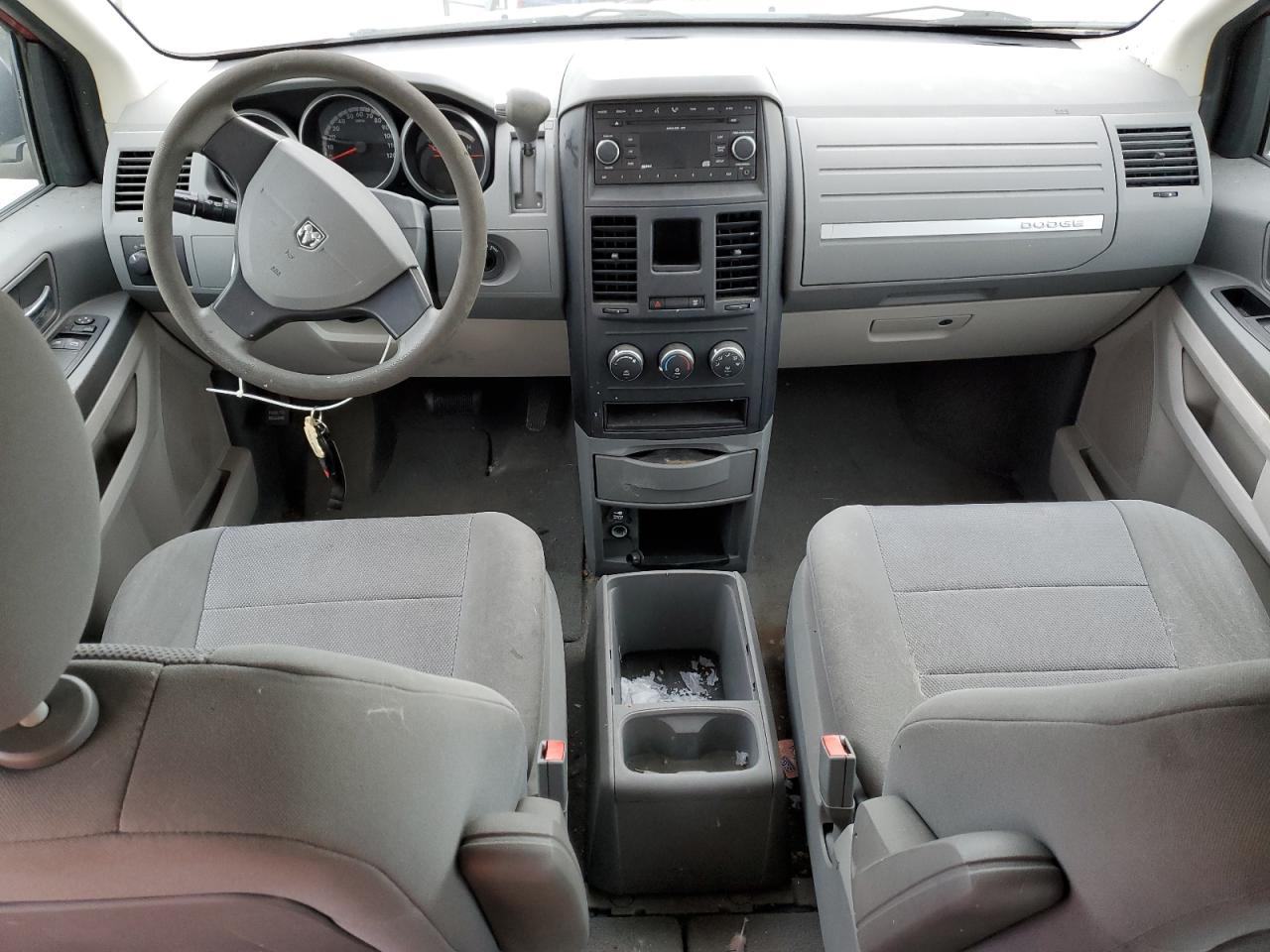 2008 Dodge Grand Caravan Se VIN: 2D8HN44H48R805482 Lot: 91471185