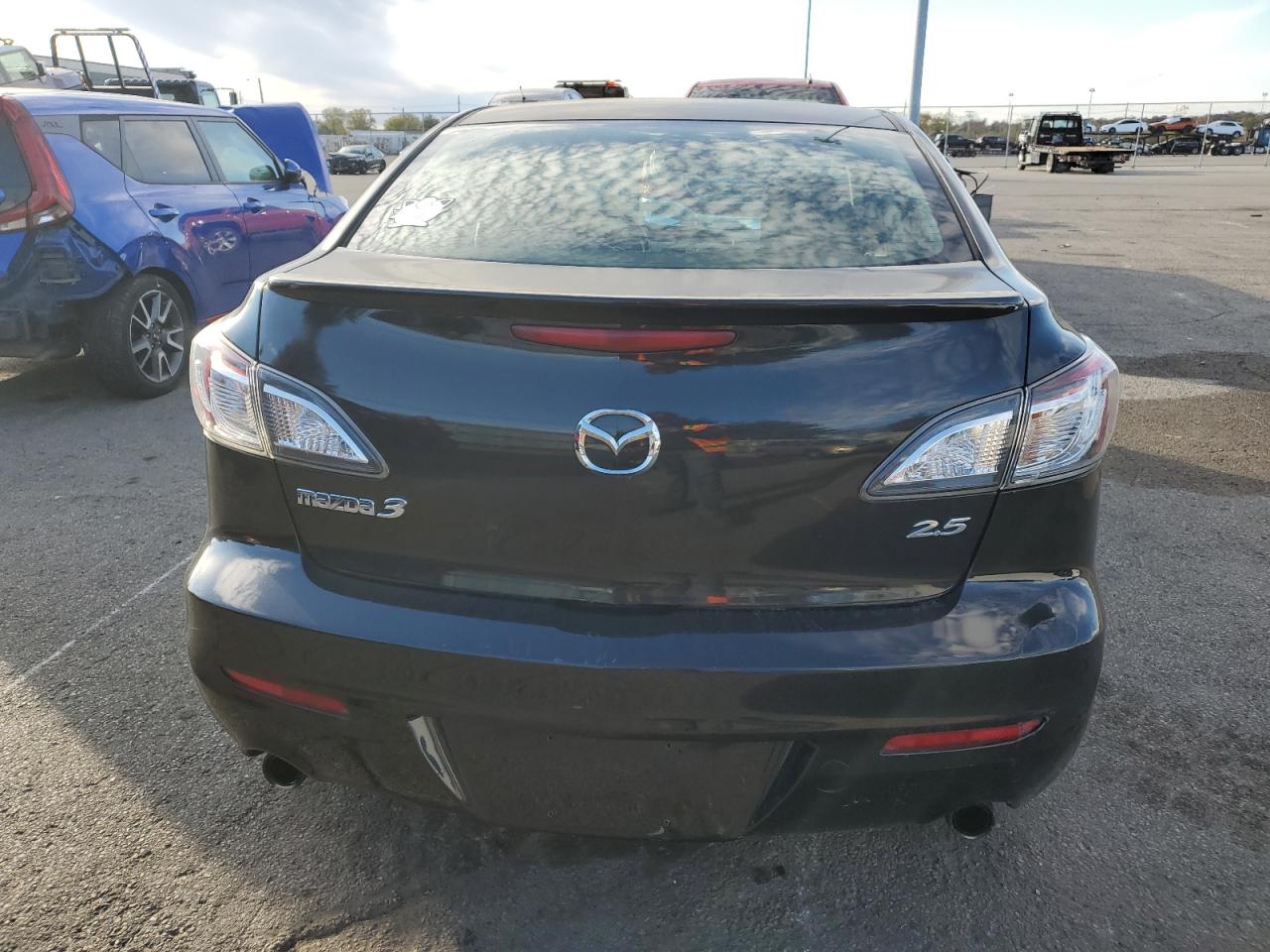 2010 Mazda 3 S VIN: JM1BL1S51A1324097 Lot: 91416355