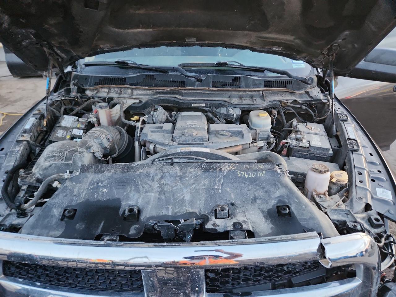 2018 Ram 2500 St VIN: 3C6UR5CL5JG125378 Lot: 89552445