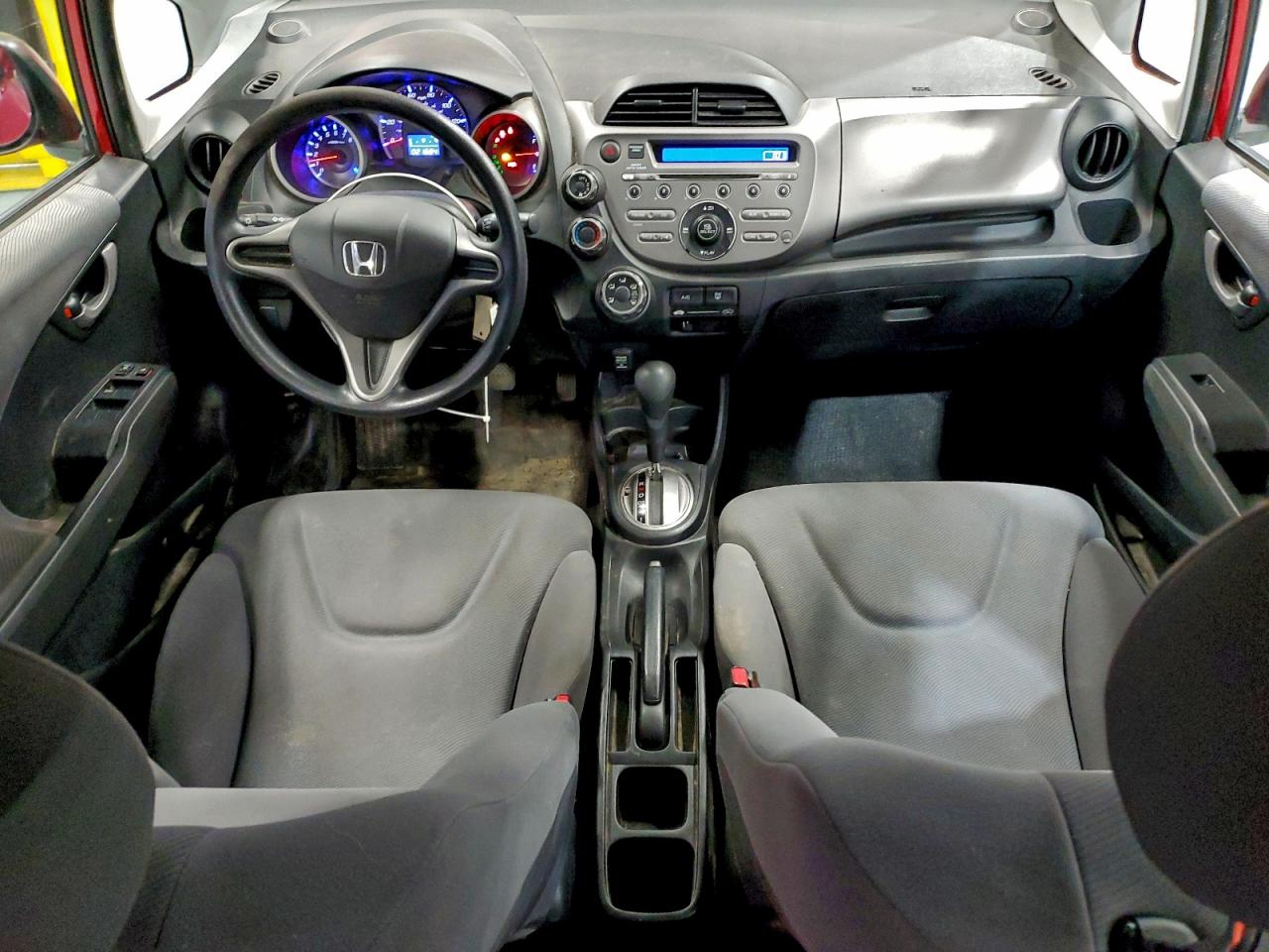 2009 Honda Fit VIN: JHMGE88259S058111 Lot: 94161895