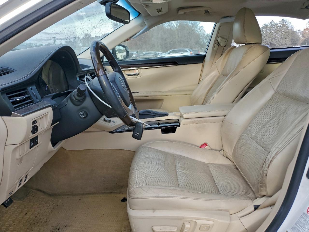 2015 Lexus Es 350 VIN: JTHBK1GG7F2181962 Lot: 94075015