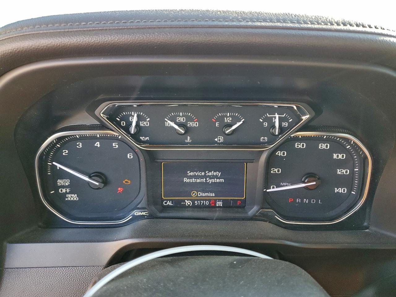 2021 GMC Sierra K1500 Slt VIN: 3GTU9DED5MG263306 Lot: 94566955