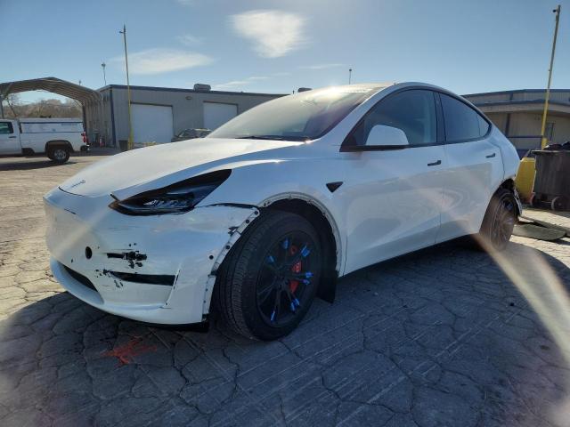 TESLA MODEL Y 2021