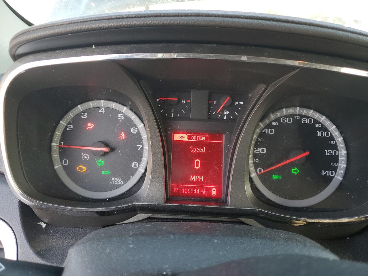 2014 GMC Terrain Sle VIN: 2GKFLVEK2E6201944 Lot: 93157095