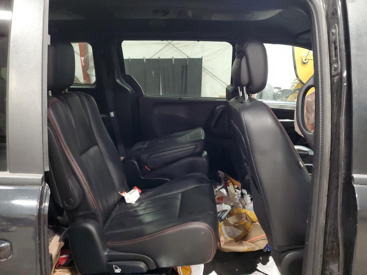 2018 Dodge Grand Caravan Gt VIN: 2C4RDGEG4JR299624 Lot: 90827965