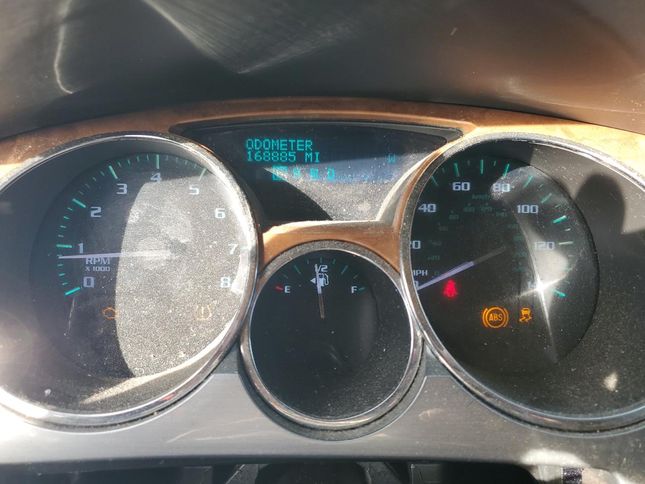 2011 Buick Enclave Cxl VIN: 5GAKRBED4BJ156742 Lot: 92278195