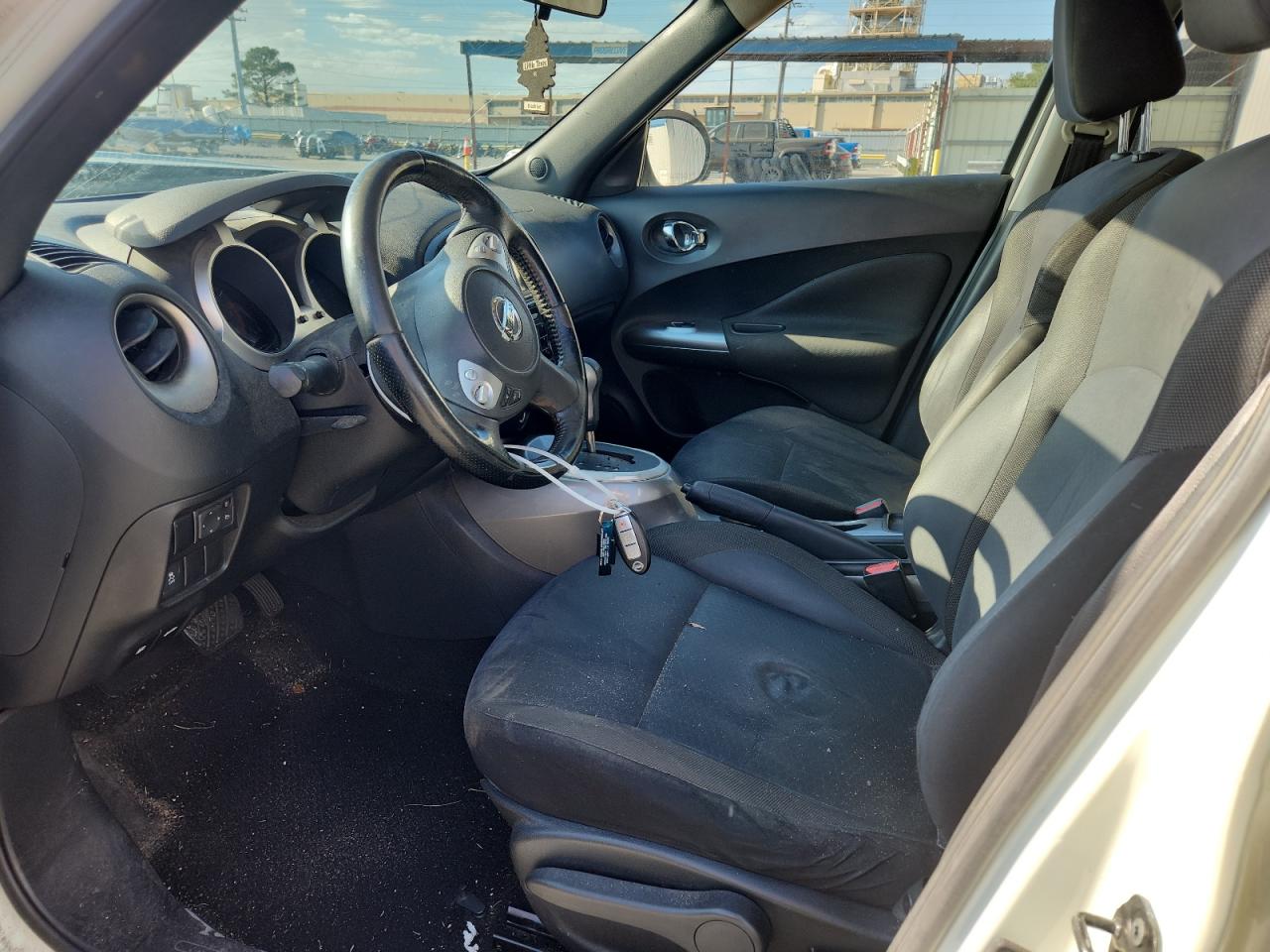 2012 Nissan Juke S VIN: JN8AF5MR8CT116675 Lot: 93639435