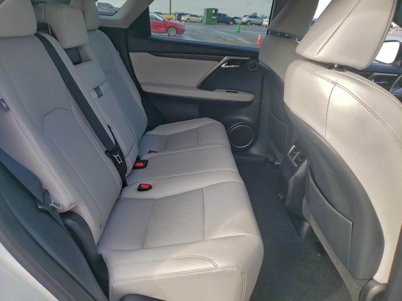 2020 Lexus Rx 350 VIN: 2T2HZMAAXLC164210 Lot: 94089285