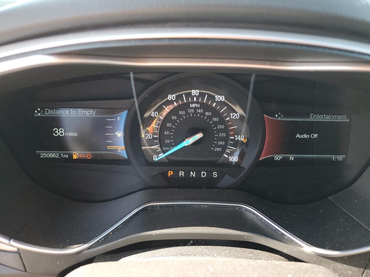 2016 Ford Fusion Se VIN: 3FA6P0H73GR257094 Lot: 91838105