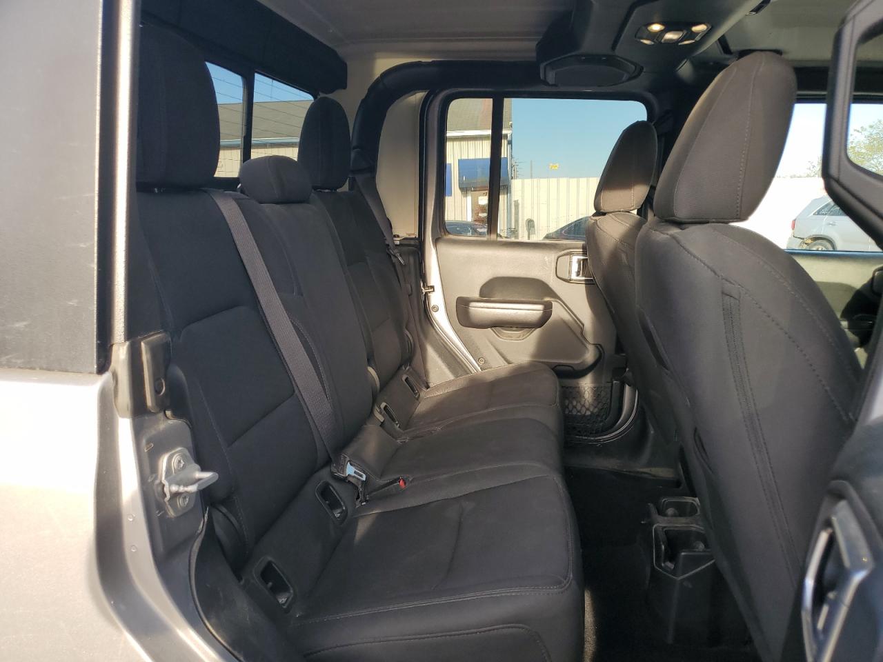 2020 Jeep Gladiator Sport VIN: 1C6HJTAG6LL112986 Lot: 91186915