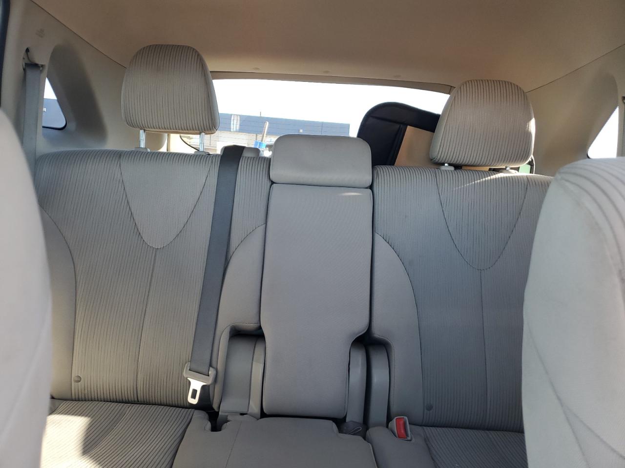 2013 Toyota Venza Le VIN: 4T3ZA3BB3DU070520 Lot: 91511095