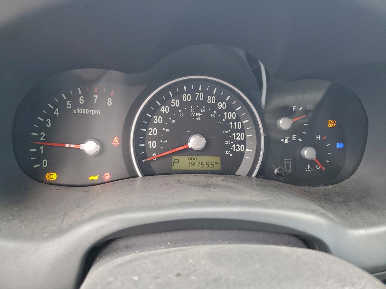 2008 Kia Sedona Ex VIN: KNDMB233186264575 Lot: 91217255