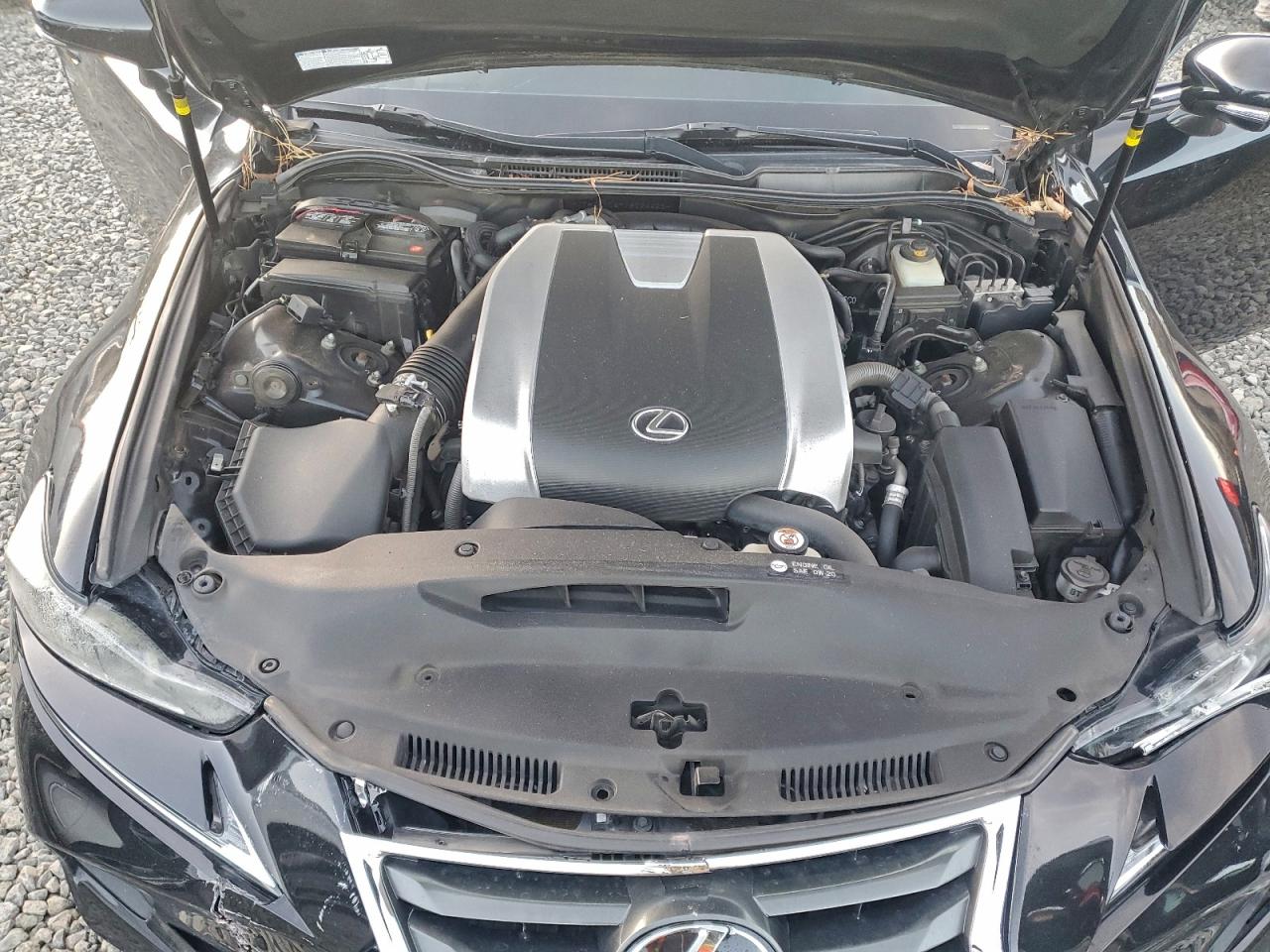 2018 Lexus Is 300 VIN: JTHC81D27J5026623 Lot: 94280115