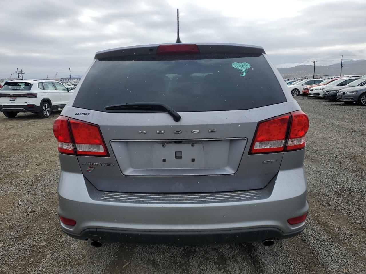 2019 Dodge Journey Gt VIN: 3C4PDDEG7KT687774 Lot: 92852535