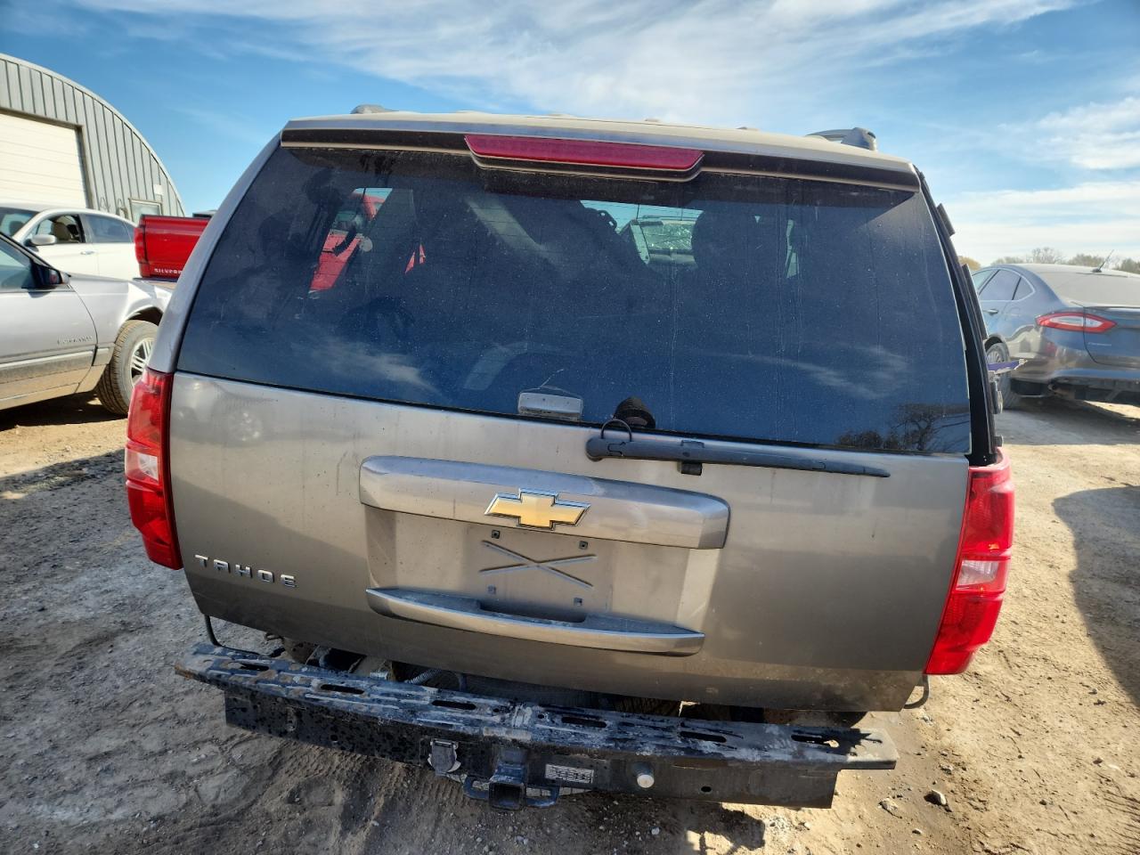 2007 Chevrolet Tahoe C1500 VIN: 1GNFC13C57J384964 Lot: 90890345