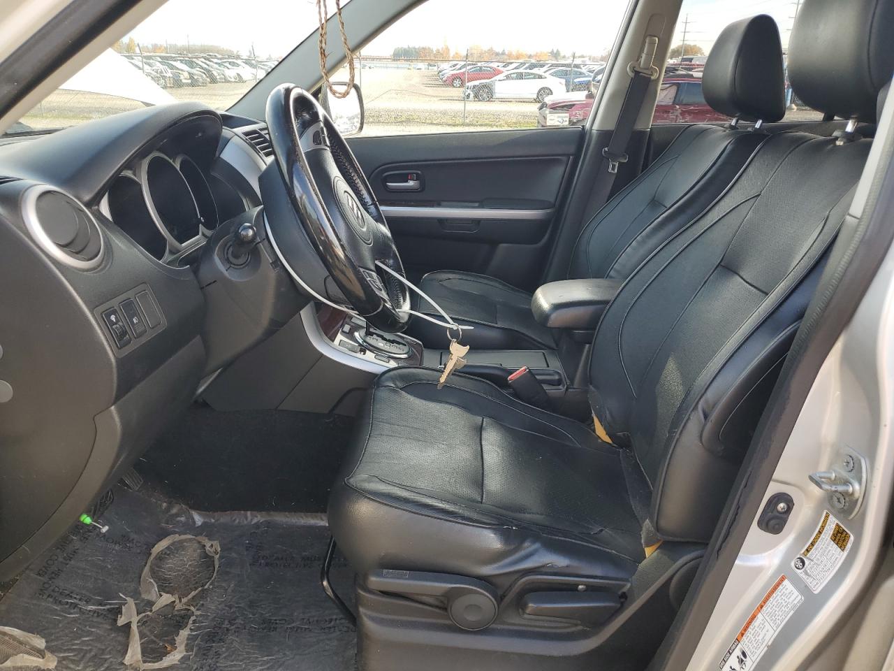 2006 Suzuki Grand Vitara Luxury VIN: JS3TD947564106749 Lot: 92087365