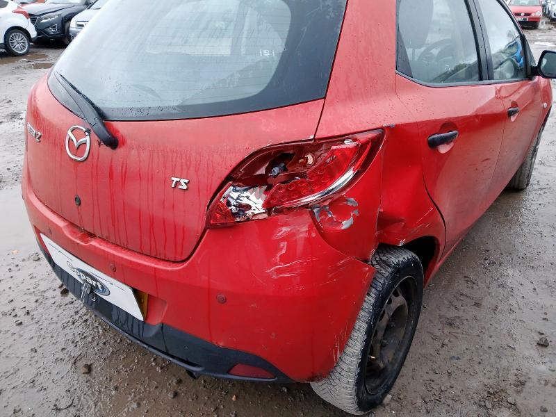 2009 MAZDA 2 1.3 TS 5DR [AC]