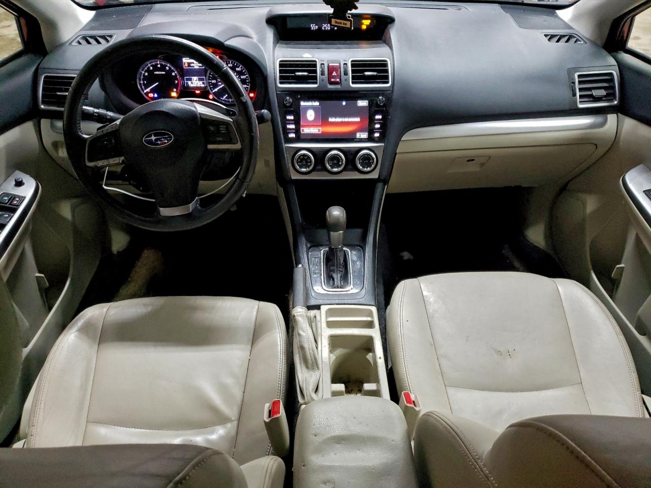 2015 Subaru Xv Crosstrek 2.0 Limited VIN: JF2GPAMC5F8235218 Lot: 94222785