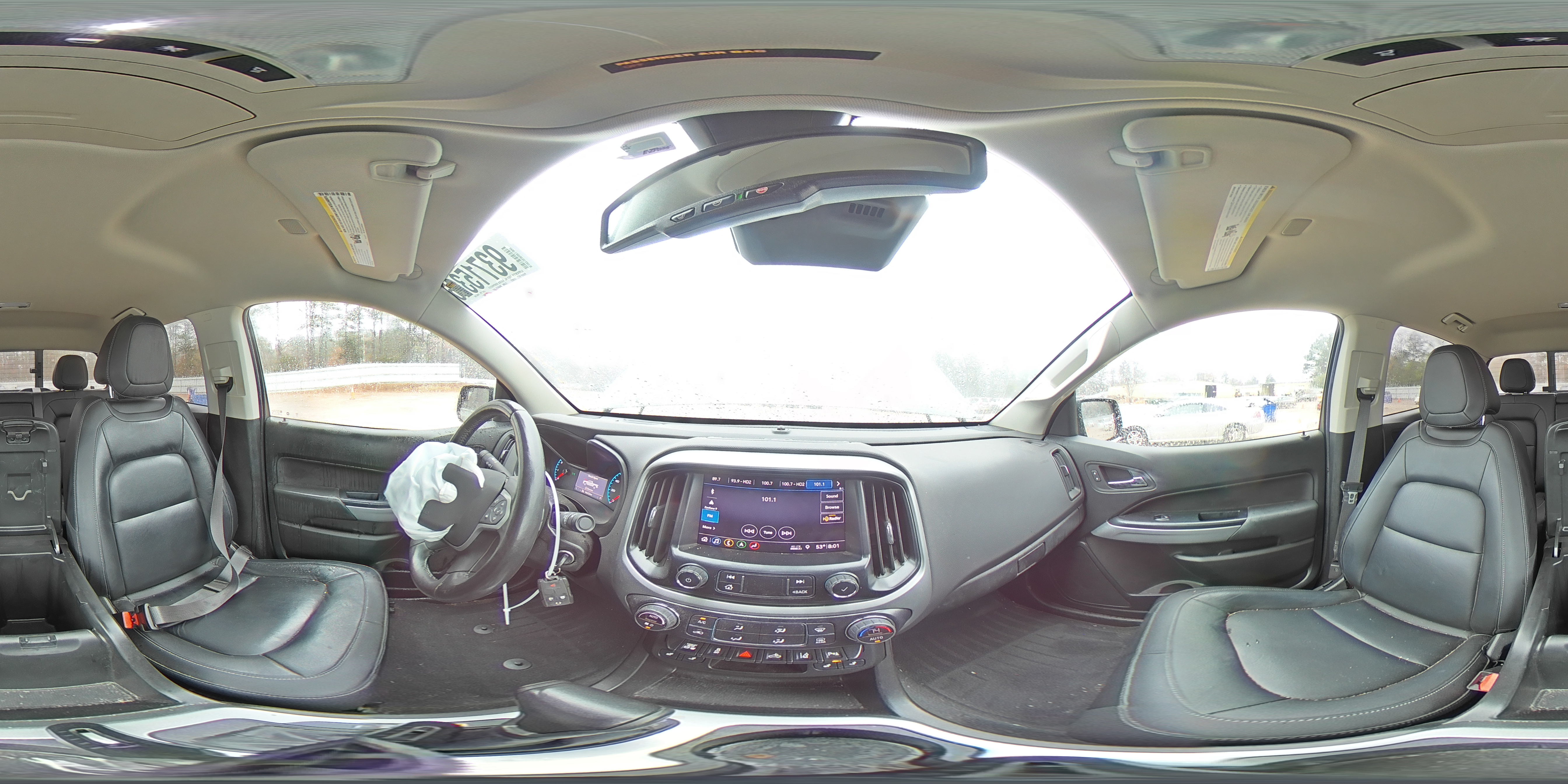 2020 Chevrolet Colorado Lt VIN: 1GCGSCE18L1238611 Lot: 93715325