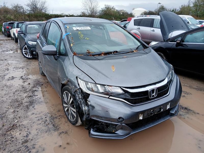 2018 HONDA JAZZ 1.3 I-VTEC EX NAVI 5DR CVT