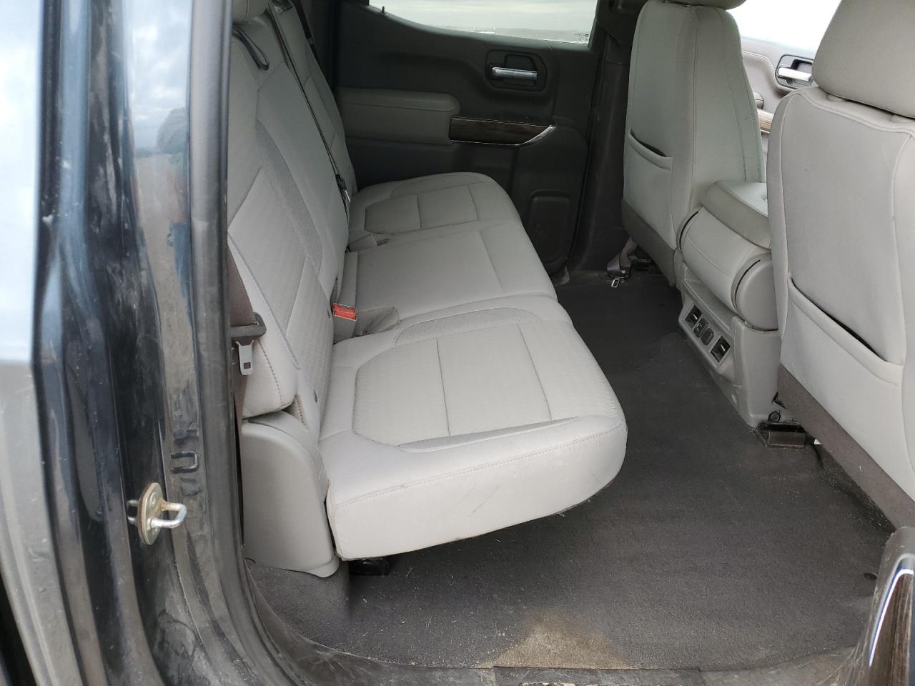 2020 GMC Sierra K1500 Sle VIN: 3GTP9BEK8LG397614 Lot: 92614875