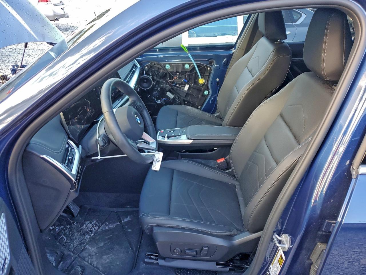 2025 BMW X1 xDrive28I VIN: WBX73EF00S5192832 Lot: 94267485