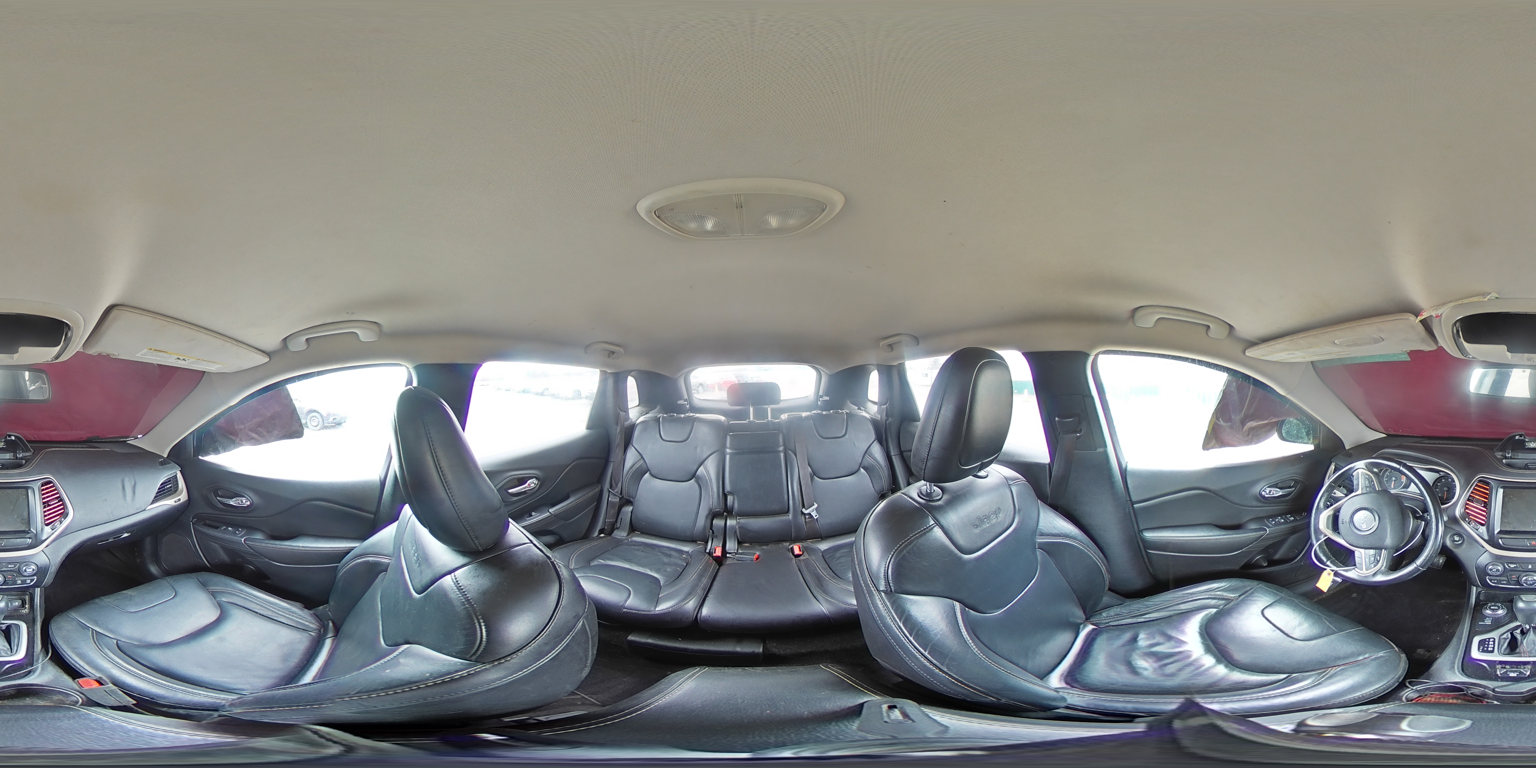 2017 Jeep Cherokee Limited VIN: 1C4PJMDB1HW543610 Lot: 94180455