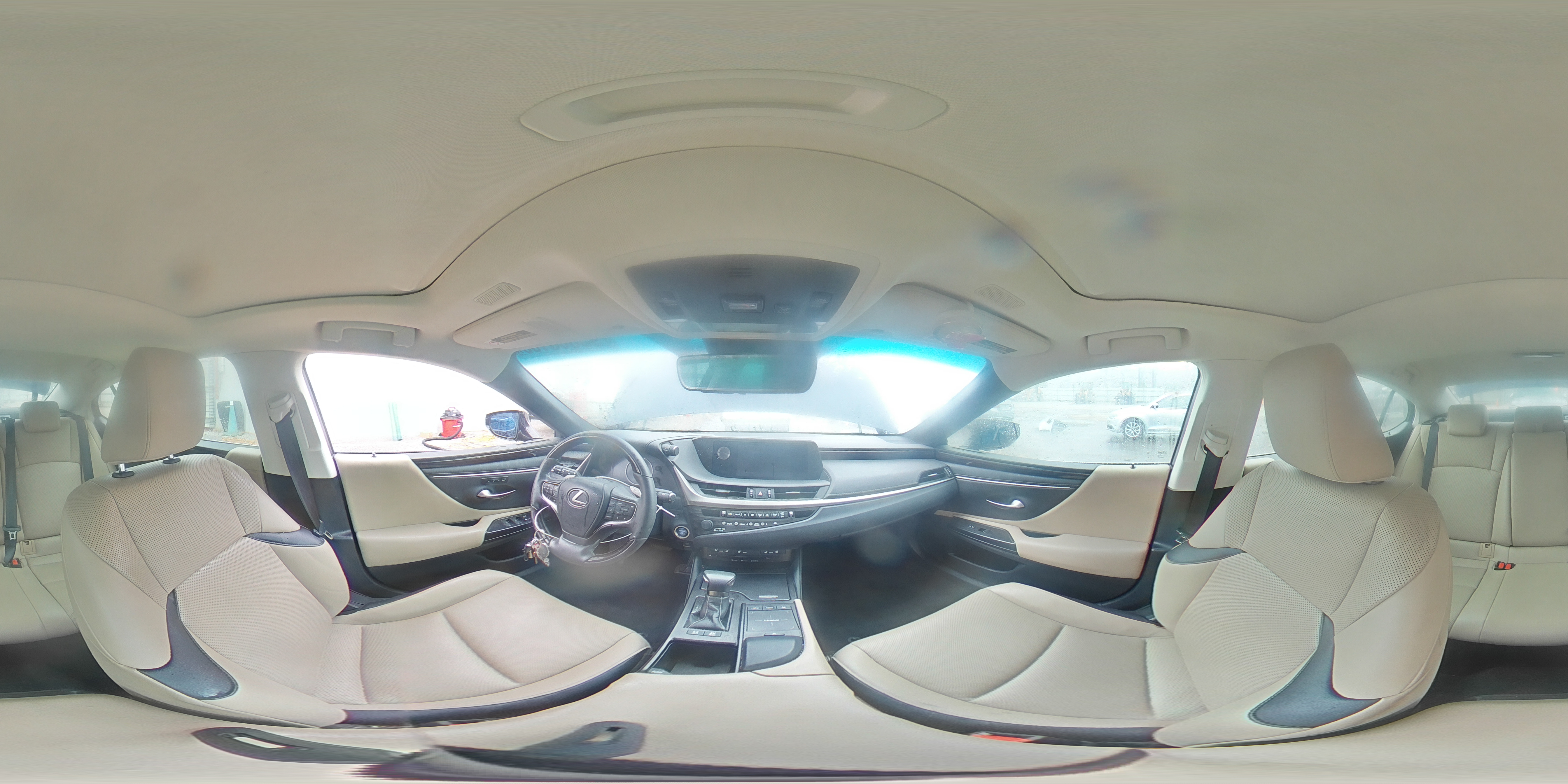 2020 Lexus Es 300H VIN: 58AD21B15LU008636 Lot: 93368155