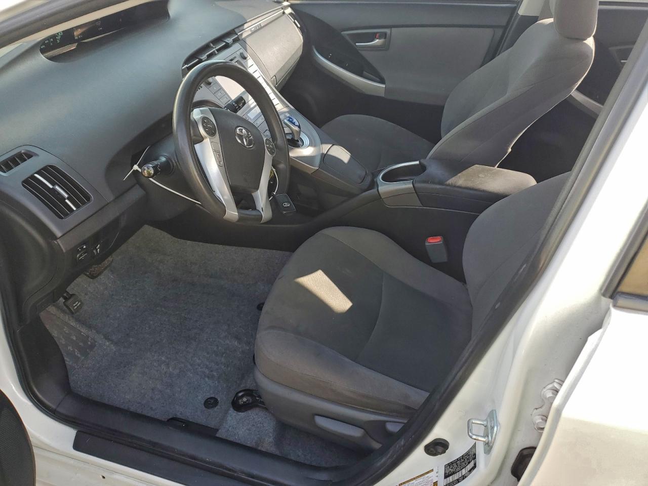 2015 Toyota Prius VIN: JTDKN3DU4F0436898 Lot: 94099205