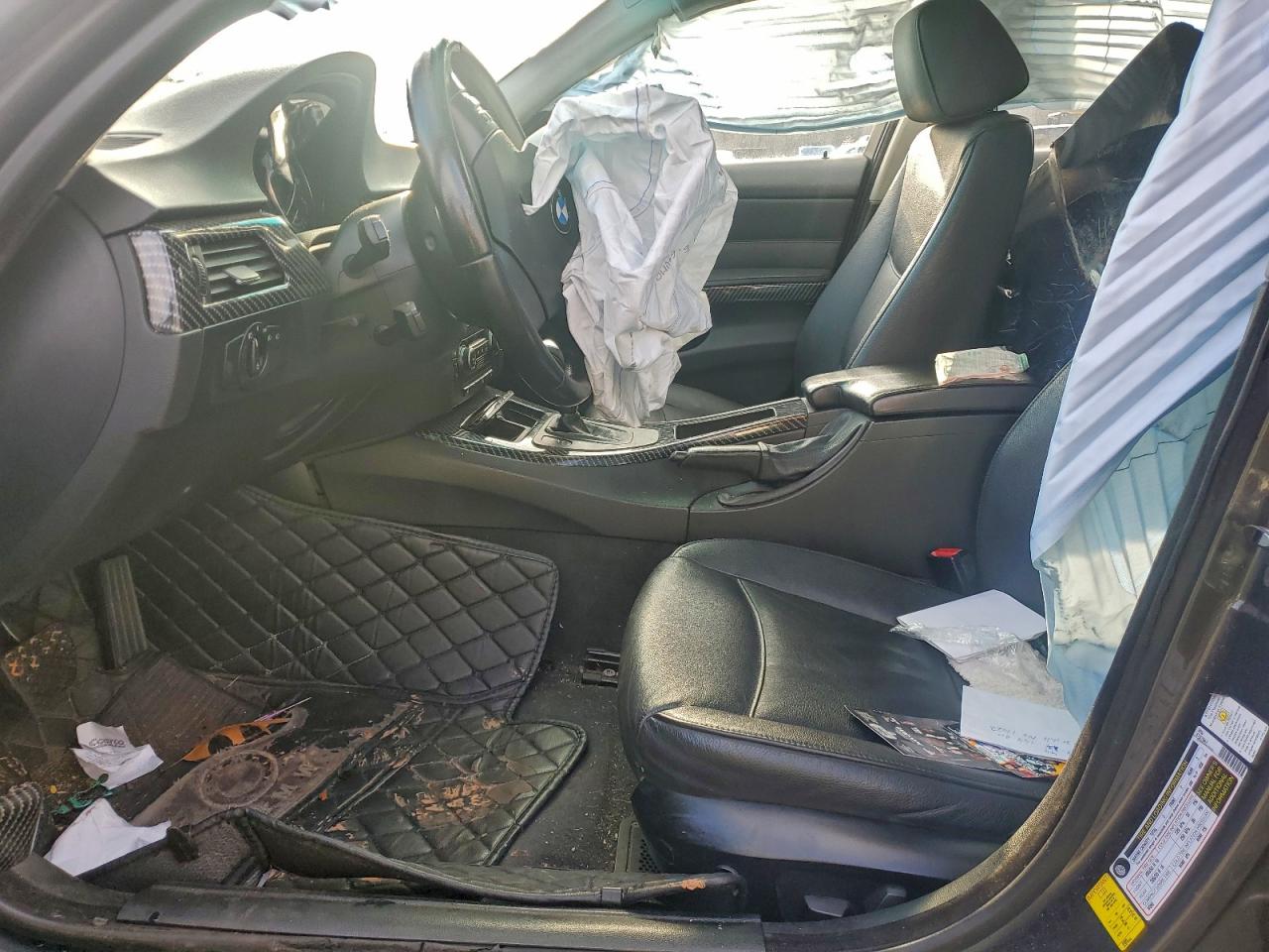 2008 BMW 328 Xi VIN: WBAVC93518K042540 Lot: 94473145