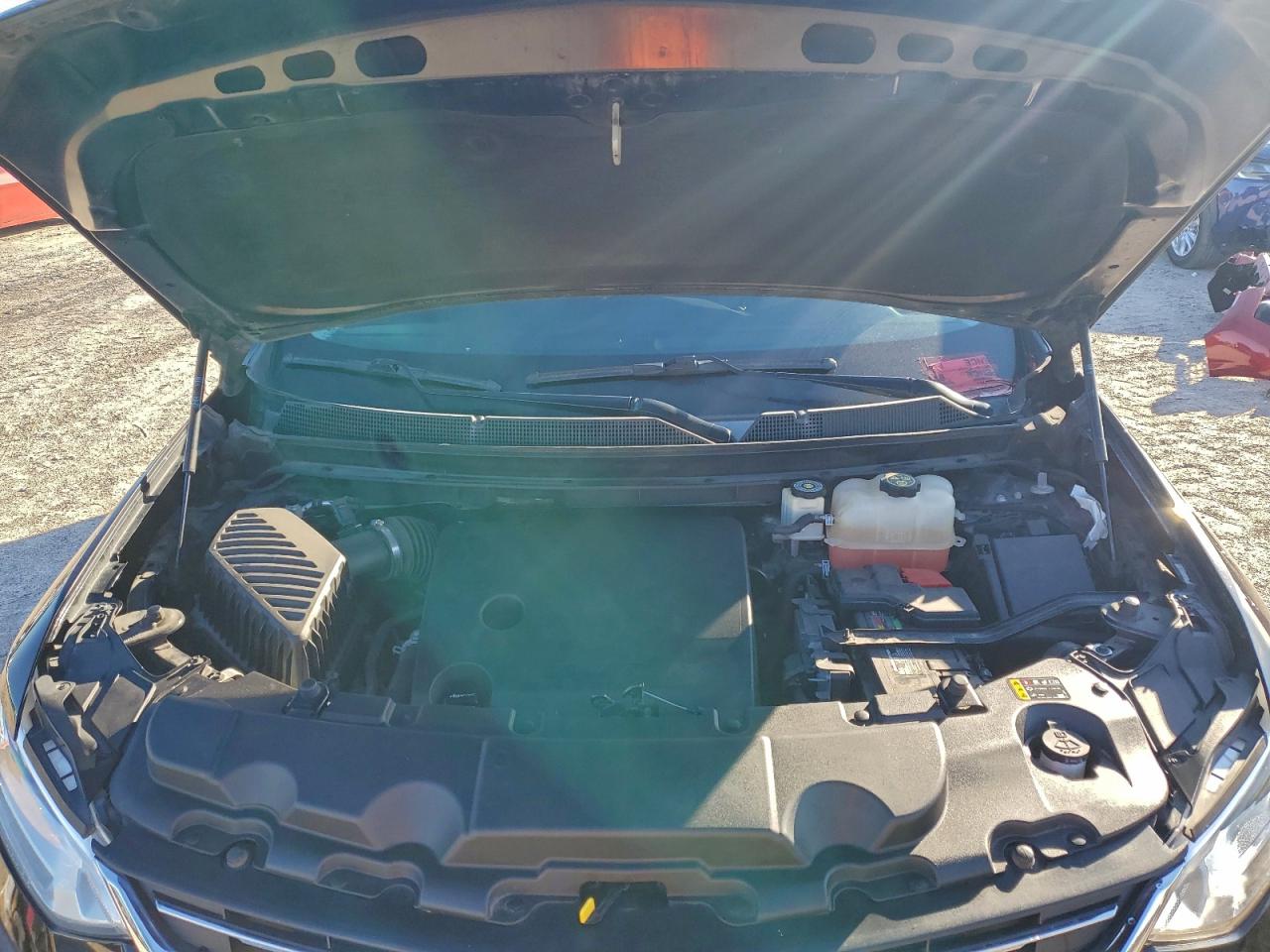 2020 Chevrolet Traverse Lt VIN: 1GNERHKW2LJ128628 Lot: 82547195