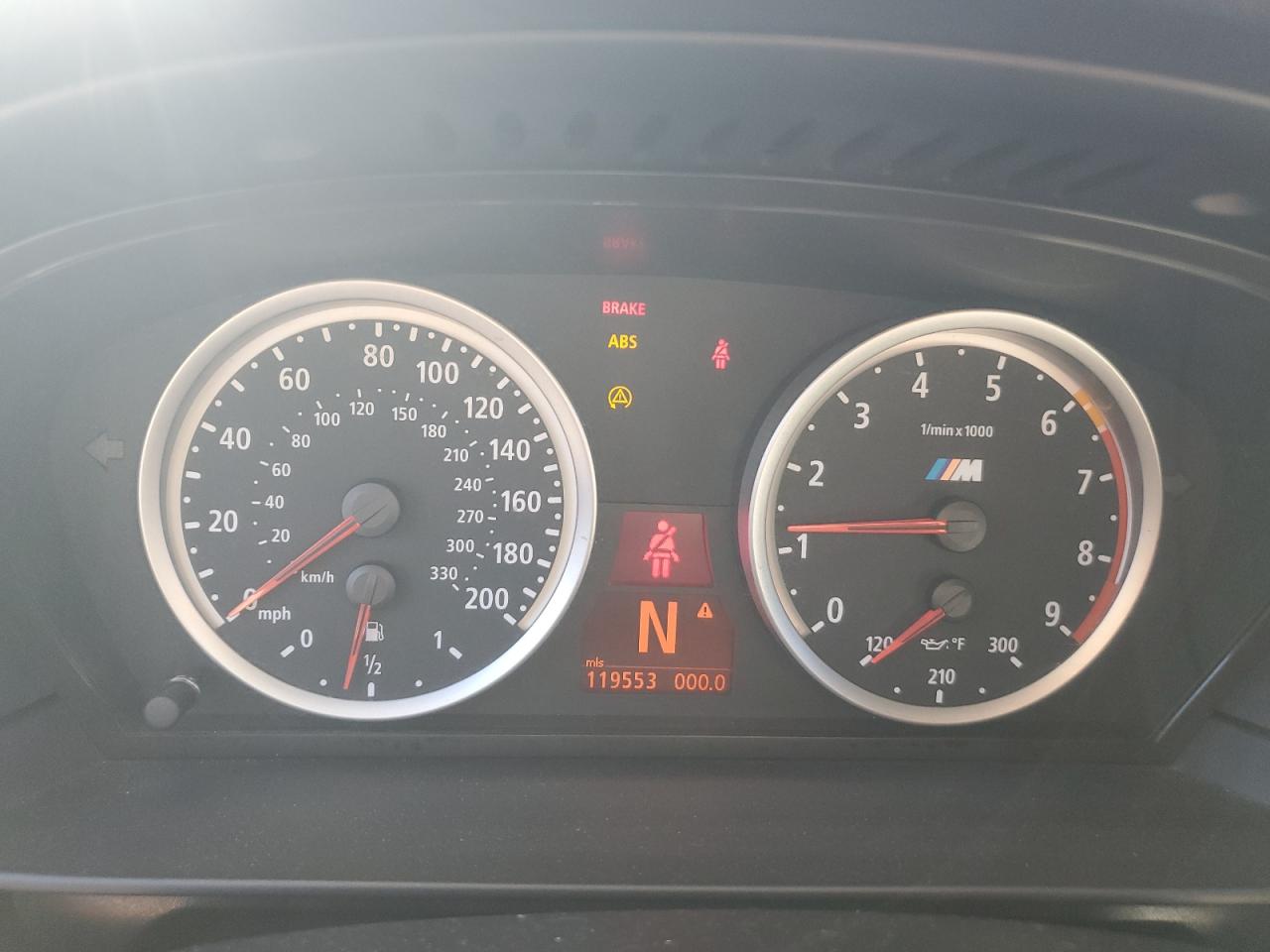 Фото: WBSNB93577CX07013