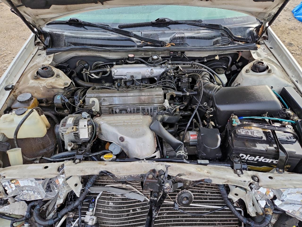 2000 Toyota Camry Ce VIN: 4T1BG22K3YU956460 Lot: 94253975