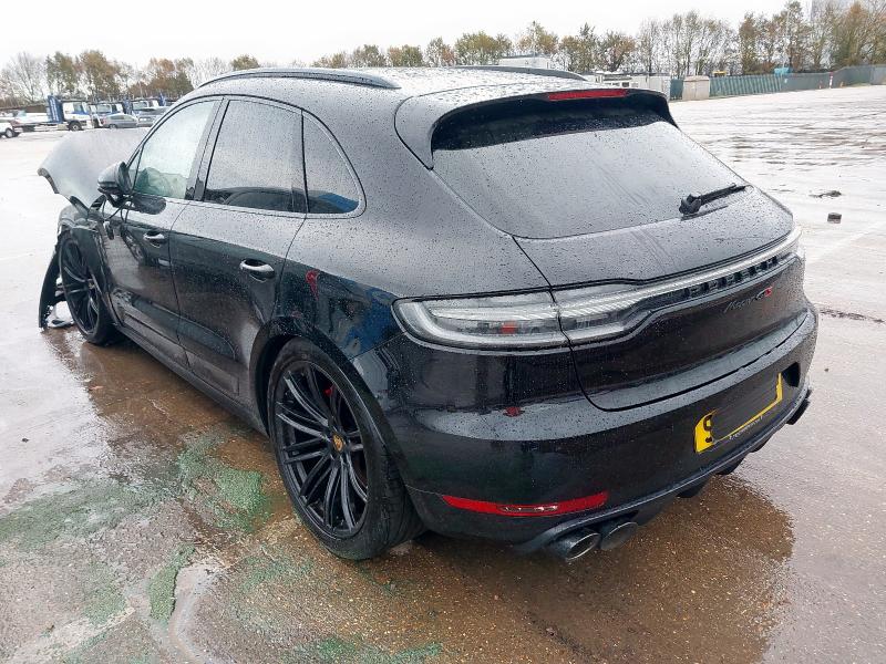 2020 PORSCHE MACAN GTS 5DR PDK