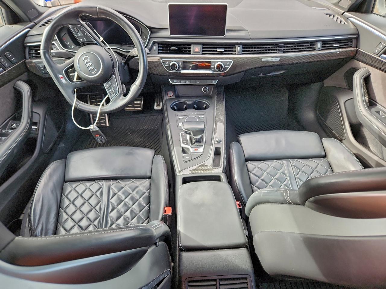 2018 Audi S4 Premium Plus VIN: WAUB4AF42JA003794 Lot: 93809965