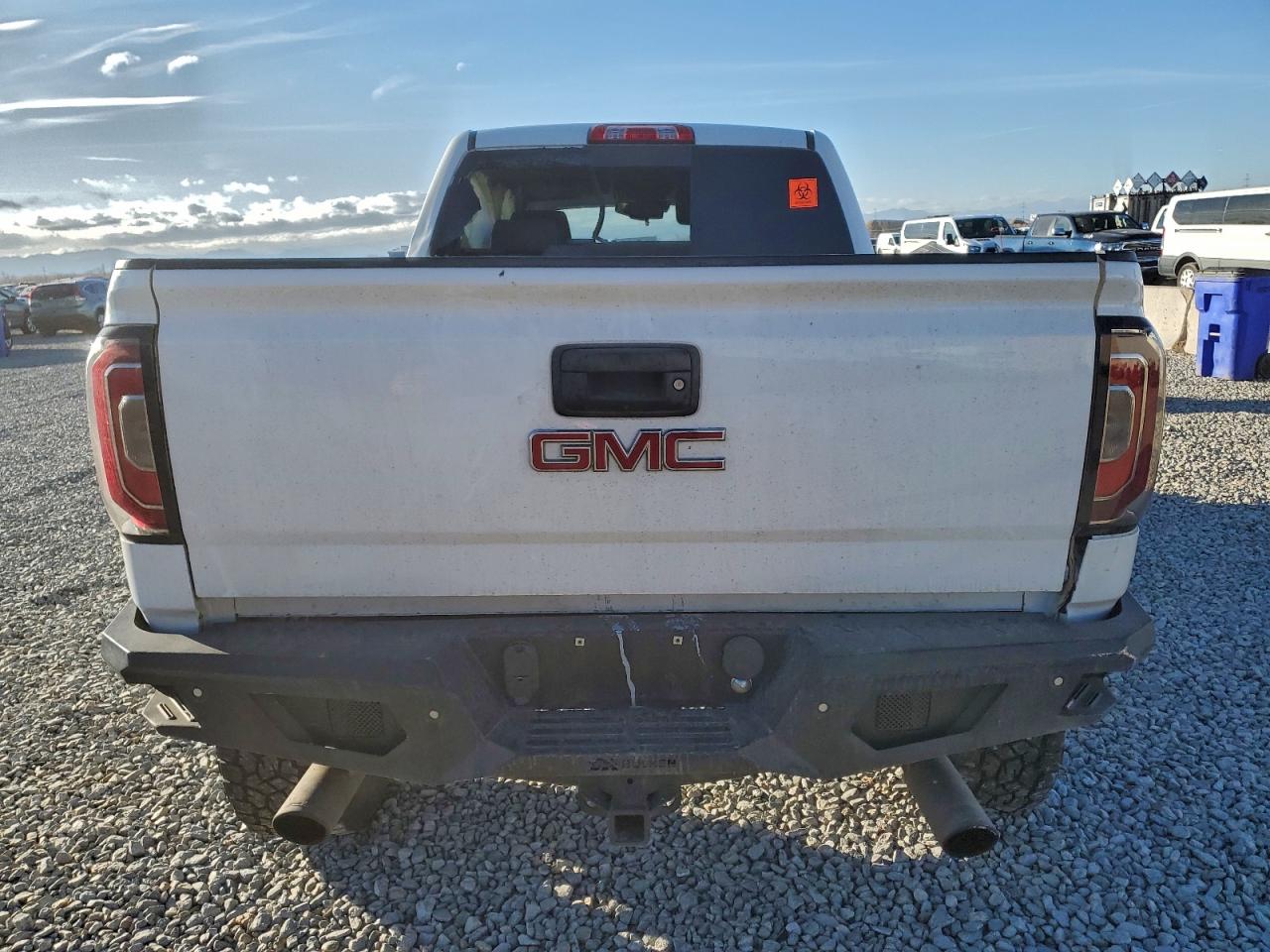 2016 GMC Sierra K1500 Slt VIN: 1GTV2NEC4GZ133107 Lot: 94503415
