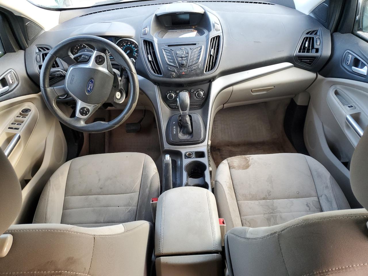 2015 Ford Escape Se VIN: 1FMCU9G91FUB96859 Lot: 92692505