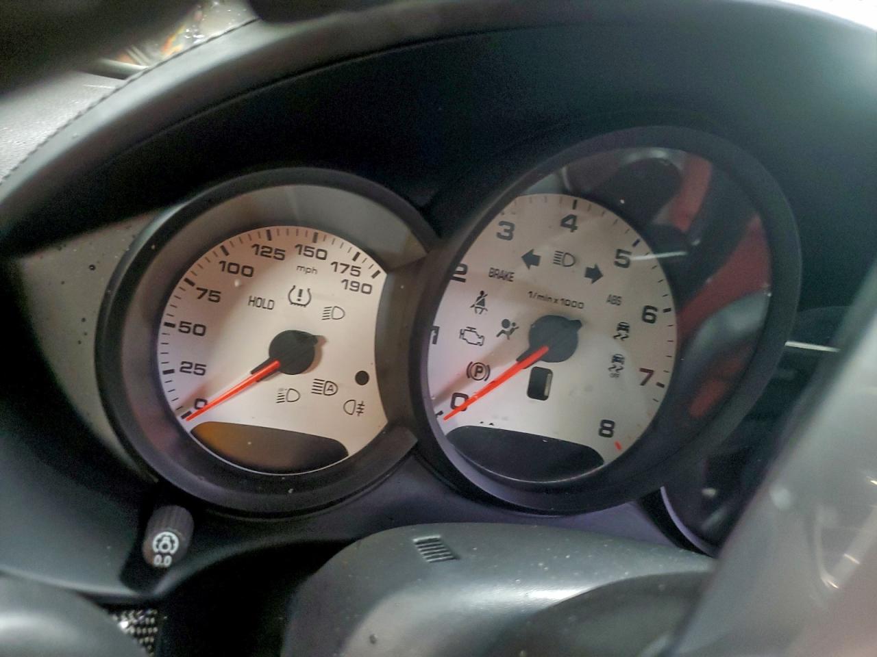 2025 Porsche Boxster S VIN: WP0CB2A80SK226019 Lot: 94483065