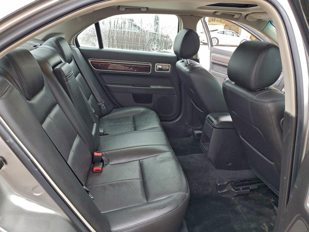 2008 Lincoln Mkz VIN: 3LNHM28T78R620336 Lot: 93613725